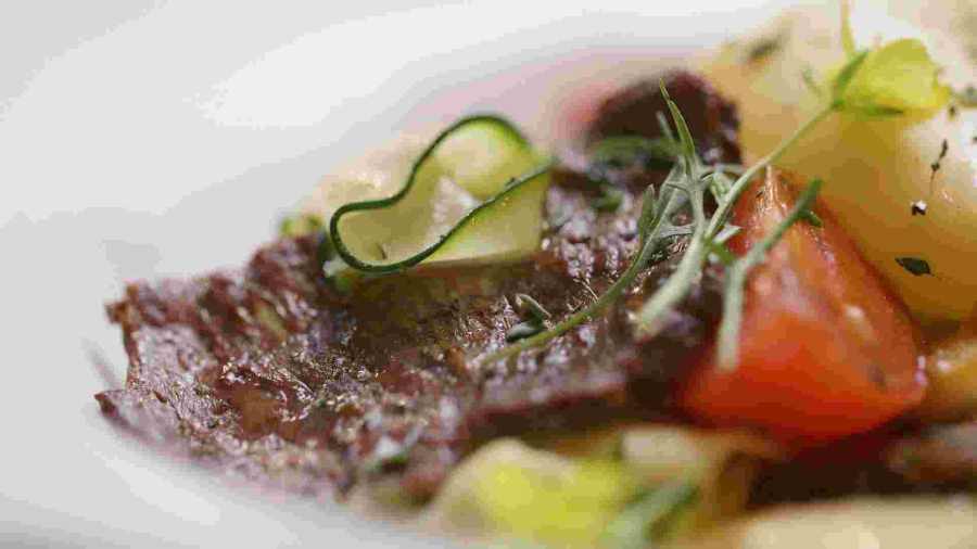 Aleph Farms produces cell-grown minute steak